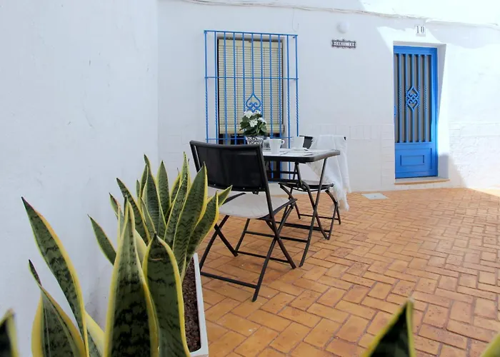 Apart Conil10-Centro